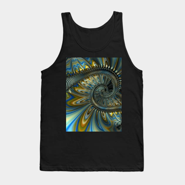 Psychedelia Tank Top by Mistywisp